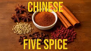 How to Make Authentic Chinese Five Spice Powder at Home