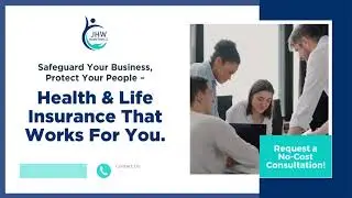 Smarter Health Benefits for Small Businesses | JHW Insurance Partners