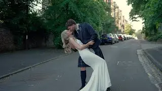 Nicole & Luke&rsquo;s Wedding at Glasgow Uni & Cottiers | Cinematic Scottish Wedding Film