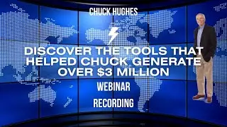 Unlock Elite Trade Alerts with Chuck Hughes | FFR Trading Webinar Replay