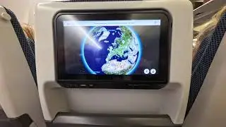 The Best Economy Seat on British Airways!