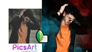 Dual tone effect photo editing Snapseed & picsart #snapseedphotoediting #photography