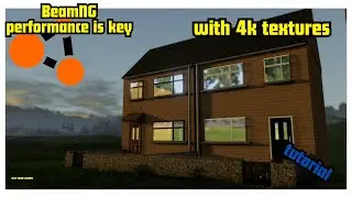 How I make 3D assets for BeamNG