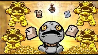 Binding Of Isaac getting Greedy in 2026