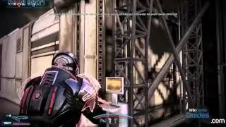 Mass Effect 3: Leviathan DLC - Insanity Difficulty Guide - 04. Saving Dr. Ann Bryson
