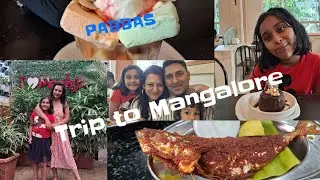 Mangalore Udupi Trip| IceCream @Pabbas| Lunch at Machali| Love for driving Shiradi Ghat #family 