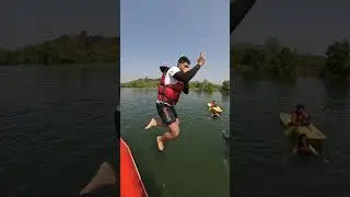 Kolad river rafting......