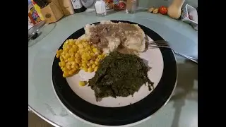 Southern Country Style Gizzards Gravy and Potatoes!