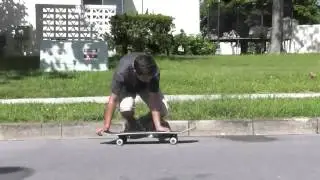 Trick Tip Backside 180