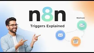 n8n Triggers Tutorial: Stop Manual Work Forever | 5 Game-Changing Use Cases