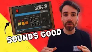 NEW Arturia Chorus Jun-6 + Creative Ways of Using it