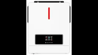 Y&H 3600 watt 24 Volt to 120 Volt Solar Inverter Review - Pros & Cons - Y&H 3600 watt Solar Inverte