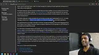The Python Tutorial - Introduction for beginners