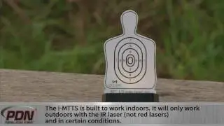 Multi-Target Laser Training System From Laser Ammo
