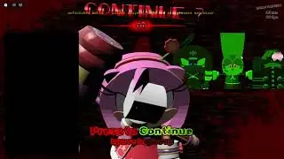 SECOND USE (Continue Screen: Parasite) &ndash; Sonic.EXE Uneasy Rest OST