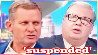 TalkTV's Mike Graham 'suspended' after racist post 'hack' as replacement slammed