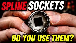 I Found a Set of Spline Sockets, What Can You Tell Me About Them? By @GettinJunkDone