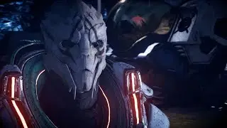 Mass Effect Andromeda Episode 13 - Turian Ark Survivors