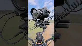 iFlight X8 Pro + DJI RS3 Pro &mdash; Ultimate Aerial Power!