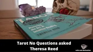 Tarot Booktube: Tarot No Questions asked