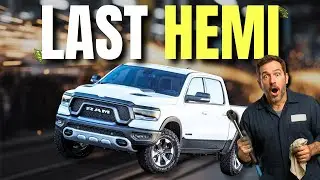 2026 Hemi против Hurricane: настоящая математика, которую Ram не хочет, чтобы вы видели.