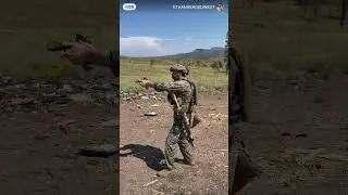 Usa Army training #army #usaarmy #usasoldier #senabahini #military #soldier