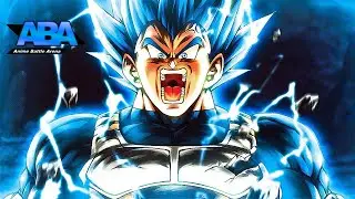 SSBE Vegeta Ranked 1v1s| ABA