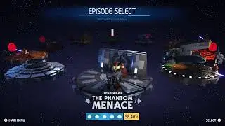 Trying Lego Star Wars The Skywalker Saga for the first time