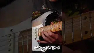 $30,000!! Vintage 1957 Fender Stratocaster #fender #stratocaster #1957 #fendervintage