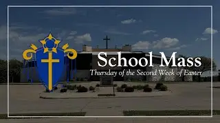 Mater Dei - Nativity School Mass 10/30/2025
