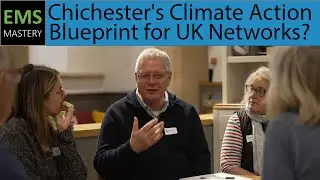 Chichester District Climate Action Network: Lessons for Every UK Town