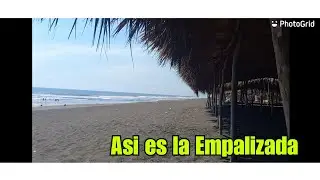 Sipacate, el pueblo mas nuevo de Escuintla