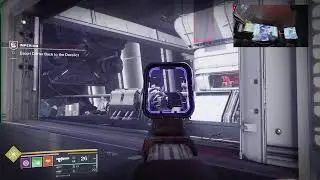 Renegade mission Destiny 2 follow and subscribe
