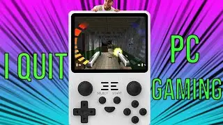 I Quit PC Gaming: This is Why