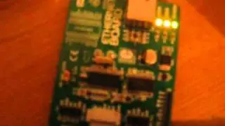 Internet radio with ATmega644