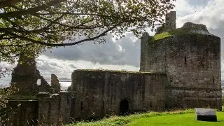 Ravenscraig Castle Kirkcaldy / Scotland's History