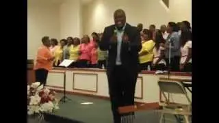 Pastor Floyd Miles Singing 