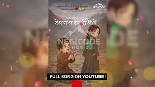 Semba Machak Nyimo Ley 💔 | Heartbreak Song | Ladakhi x Spiti x Upper Kinnaur