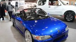 Cool Little Stanced Honda Beat