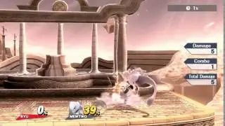 shinku hadoken combo
