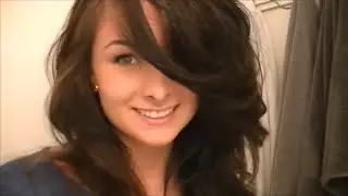 Voluminous Flippy Hair Tutorial