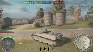 World of Tanks: Oh No! I Ran Out of Shells!