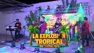 Popurr&iacute; pa mi barrio La Explosi&oacute;n Tropical