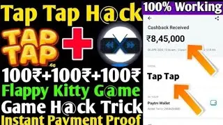 Tap Tap App Flappy Kitty Game Hack Trick || Tap Tap App X8 Speeder Slow Motion Unlimited Trick