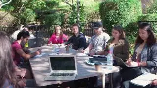 Outdoor learning at Bond: using outdoor spaces as transformational learning spaces