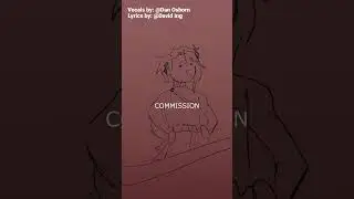 a commission for an Epic: The musical parody song