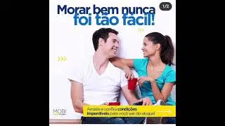 MOBI TUCURUVI  aptos Studio 1 dorm. com varanda gourmet