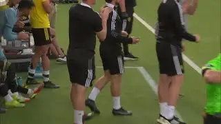 Dane Kelly with a Goal vs. Atlanta United 2