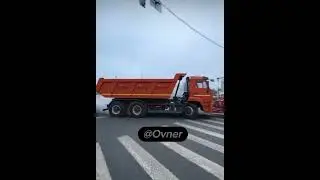 Что-же тут не так? #shorts #kamaz #drift