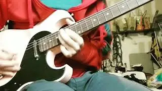 DIY Fuzz Face Demo